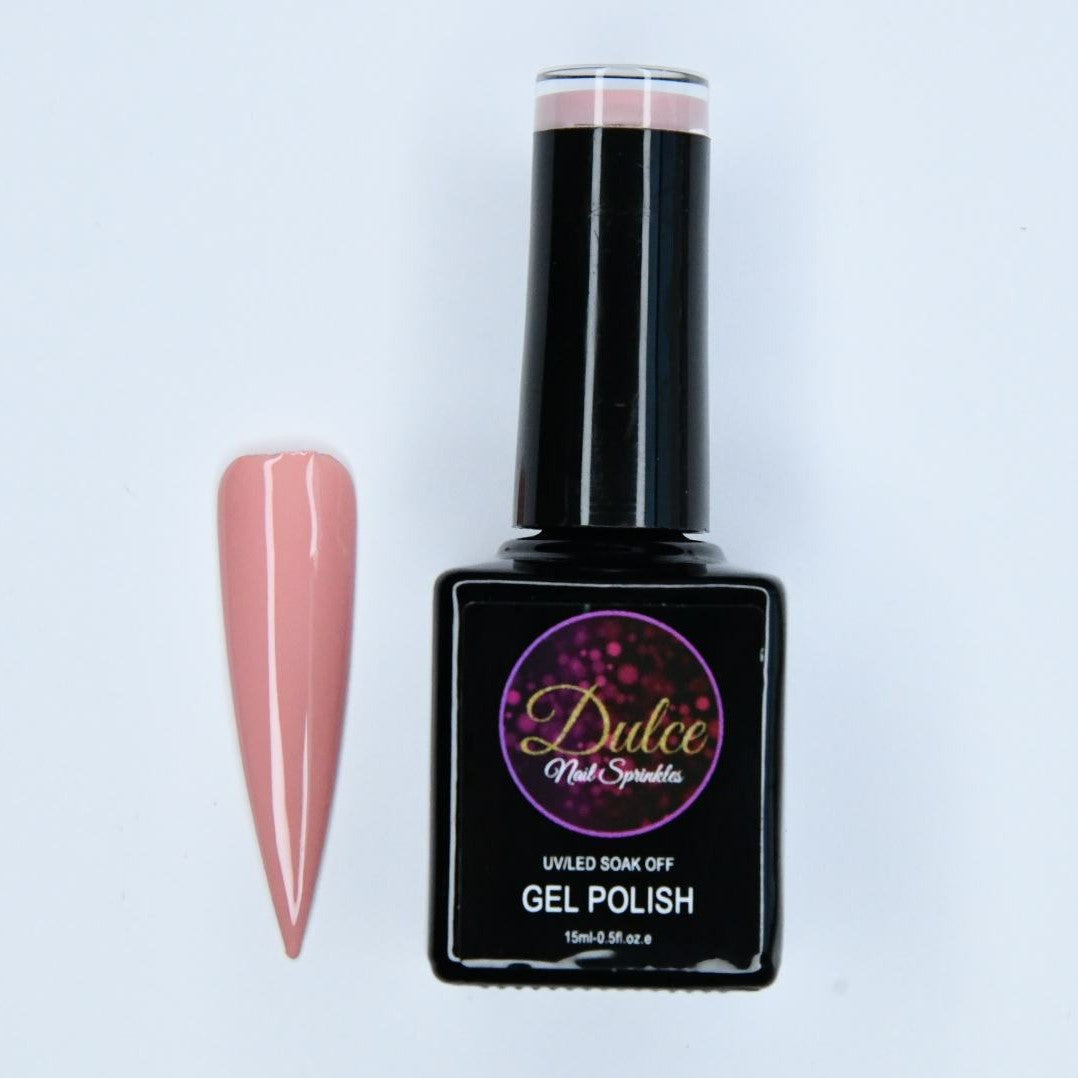 Creme Brulee Latte Gel Polish